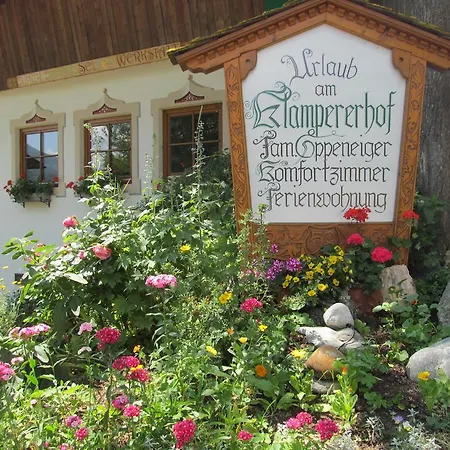Villa Klampererhof Virgen Zimmer foto