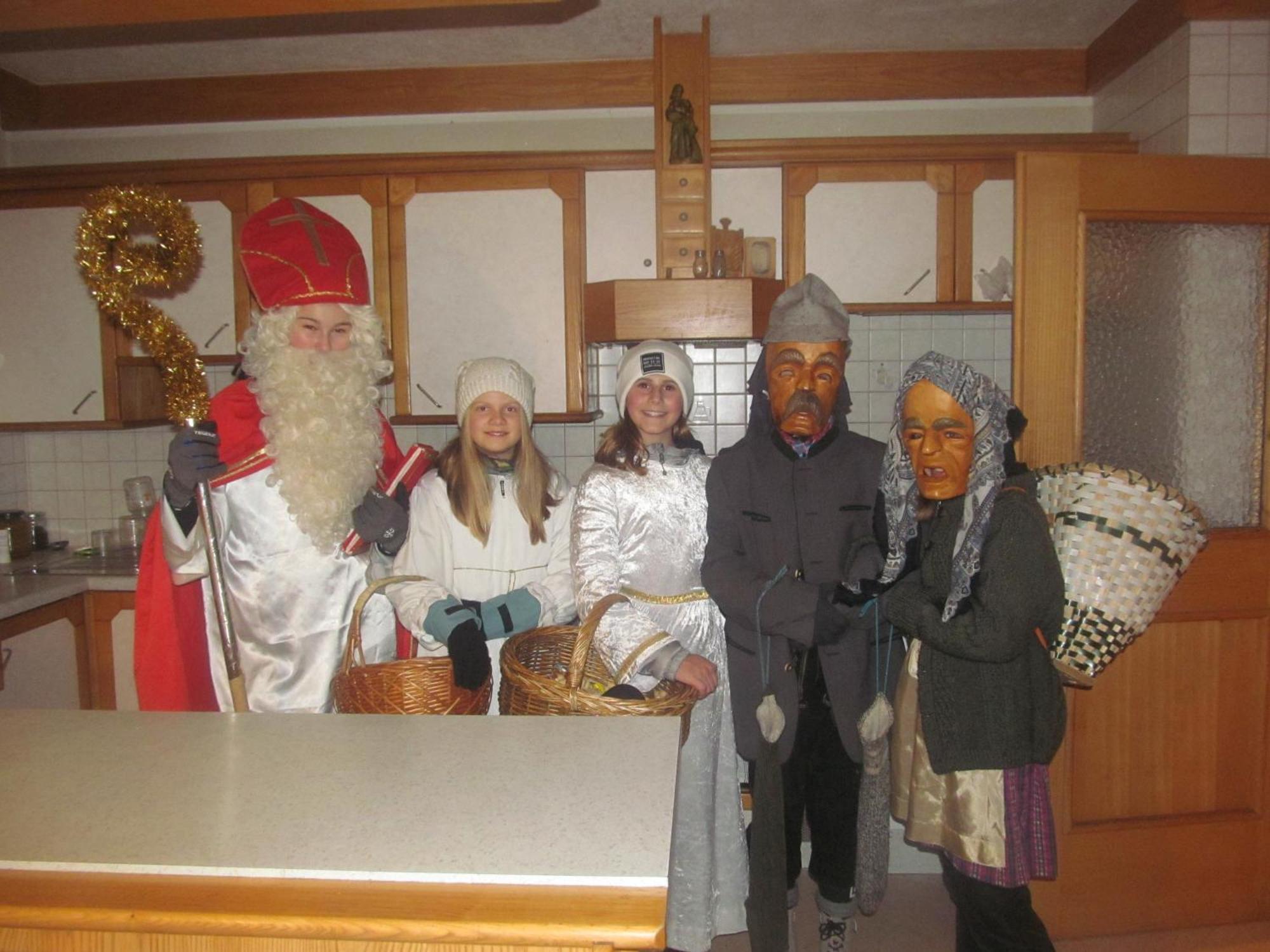 Bauernhof Klampererhof Virgen