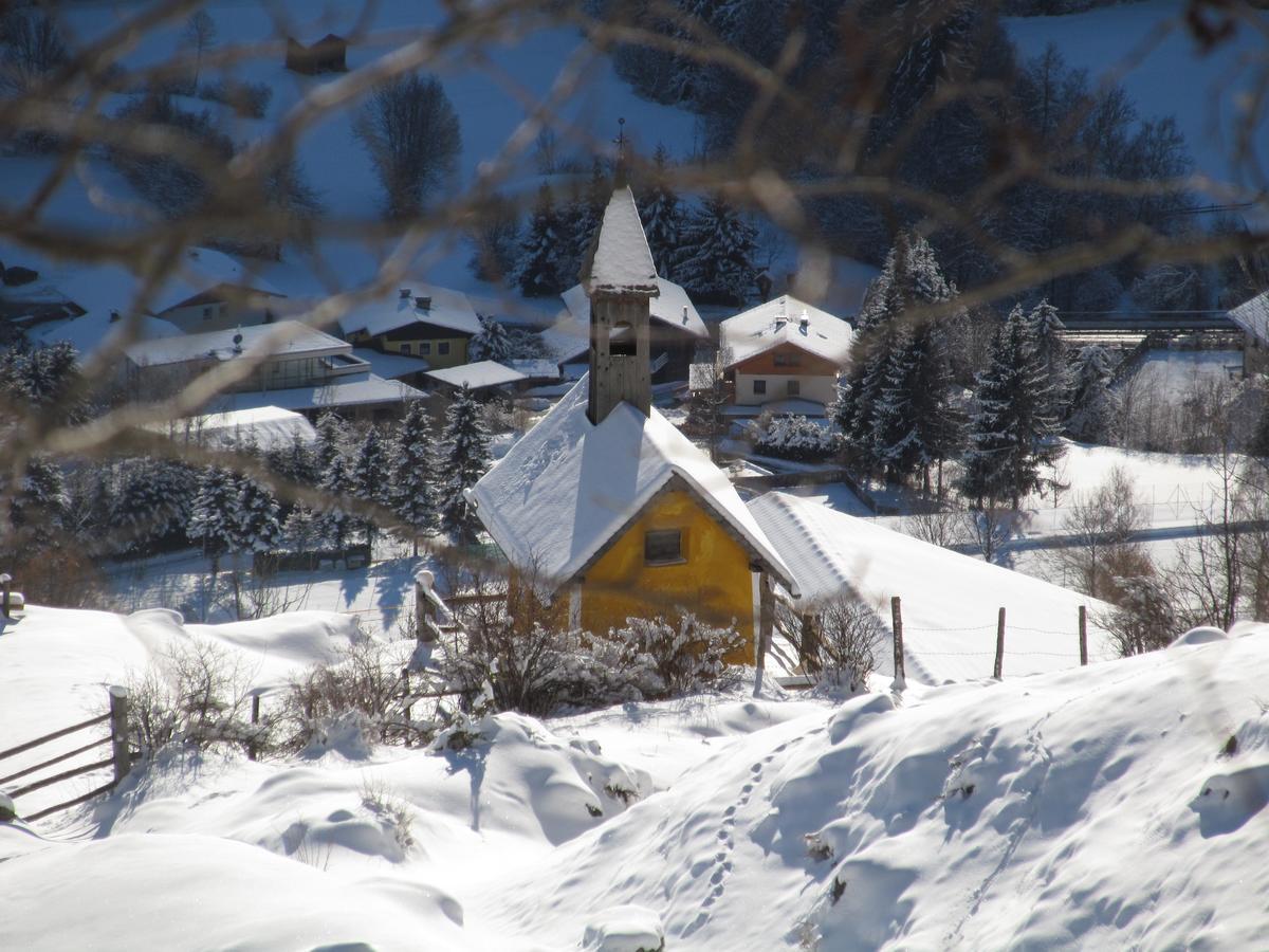 Klampererhof Bauernhof Virgen