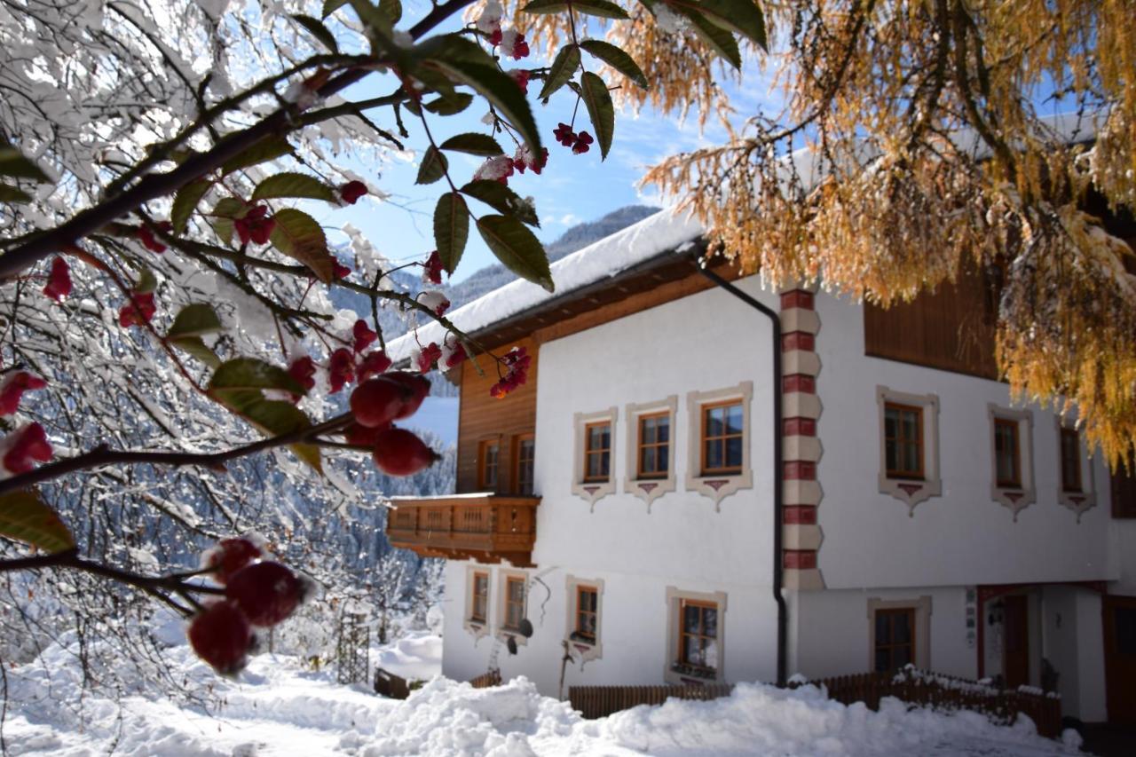 Klampererhof Virgen